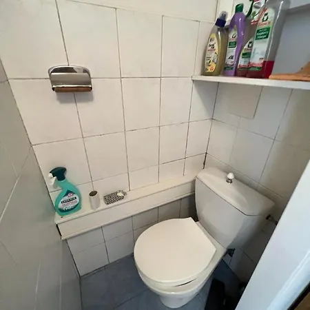 Lublanska 48 * Prága