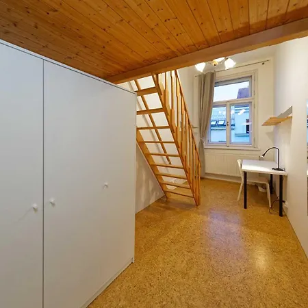 Appartement Lublanska 48