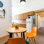 Lägenhet Lublanska 48 Prag