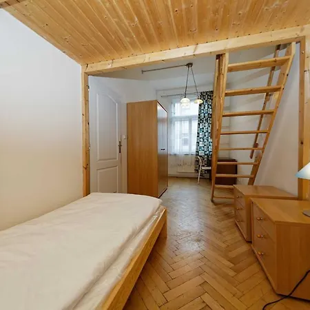 Lublanska 48 Apartment Prag