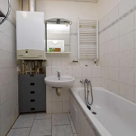 Apartment Lublanska 48 Prague