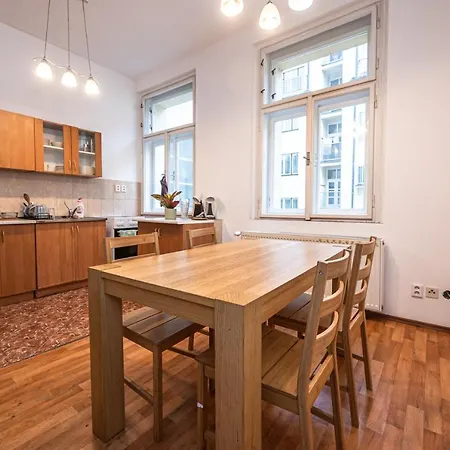 Lublanska 48 Apartment Prag
