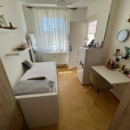 Apartment Lublanska 48 Prague
