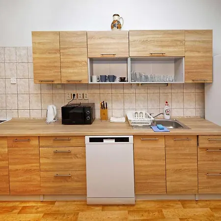 Apartment Lublanska 48 *