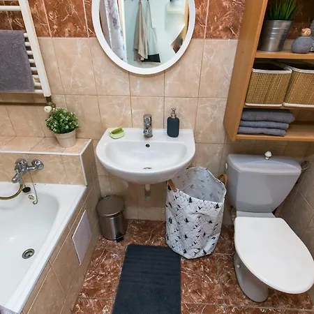 Apartment Lublanska 48