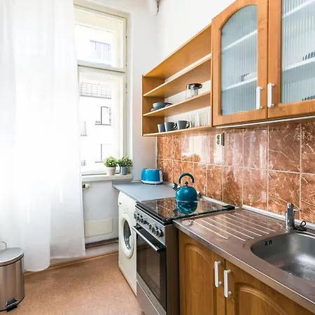 Apartment Lublanska 48 *