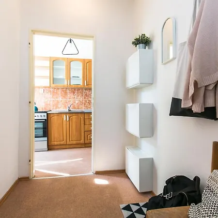 Apartment Lublanska 48