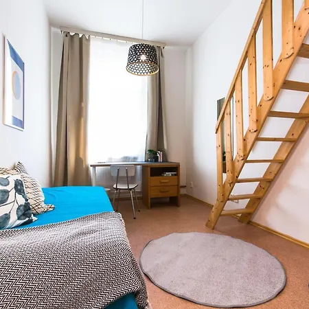 Apartment Lublanska 48