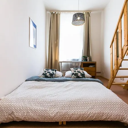 Lublanska 48 Apartment Prag
