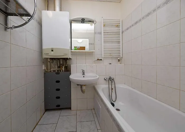 Apartment Lublanska 48 Prague