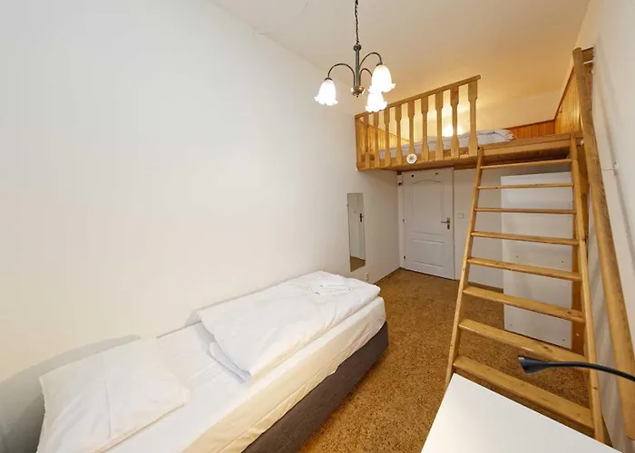 Lublanska 48 Appartement *