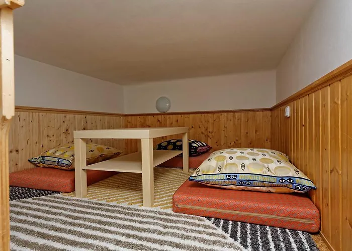 Apartment Lublanska 48 Prague