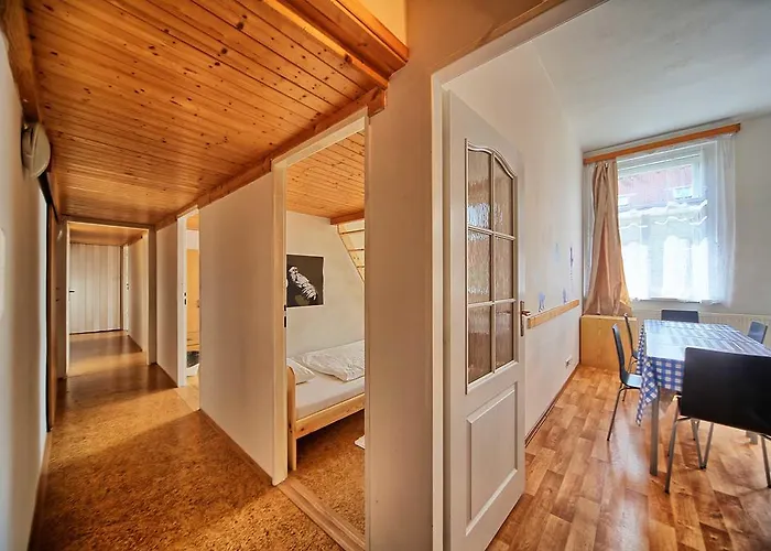 Lublanska 48 * Prague