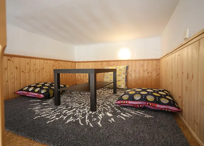 Apartment Lublanska 48 *