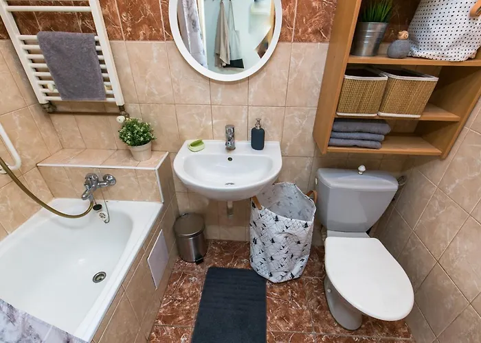 Apartment Lublanska 48