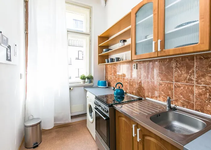 Apartment Lublanska 48 *