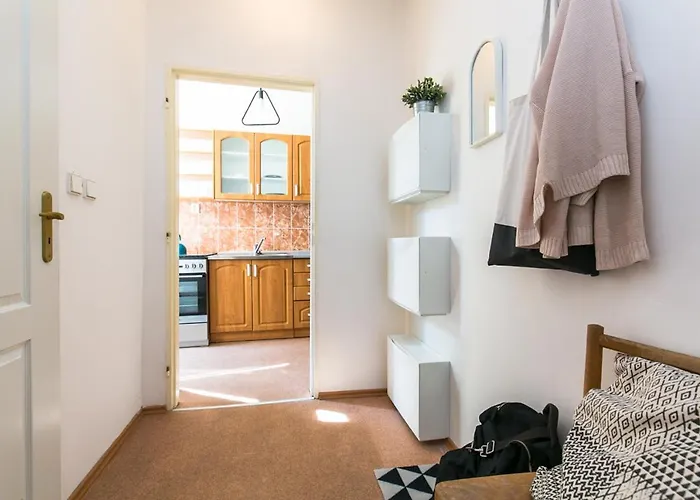 Apartment Lublanska 48