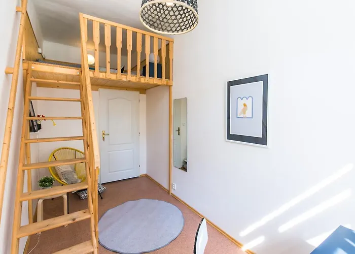 Lublanska 48 Apartment *