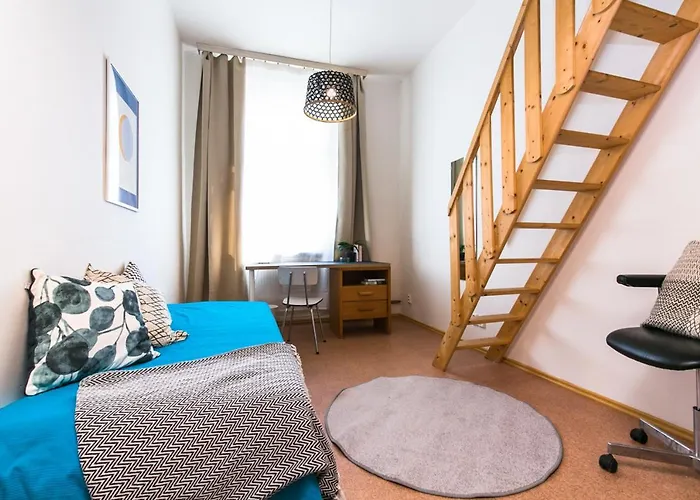 Apartment Lublanska 48