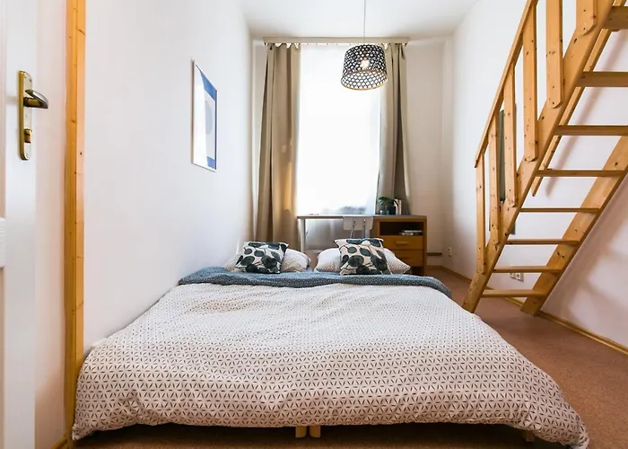 Lublanska 48 Apartment Prague