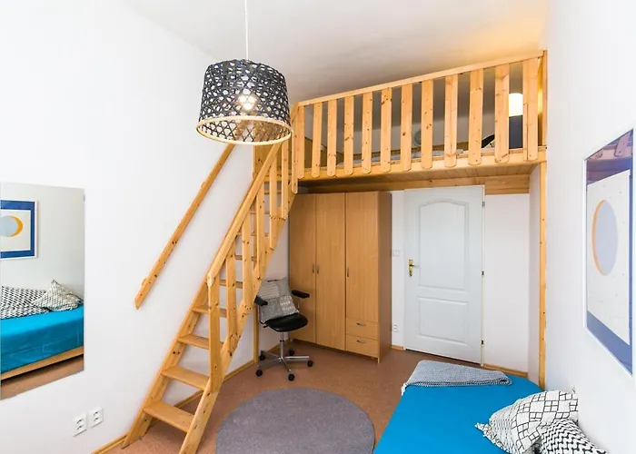 Lublanska 48 Apartment