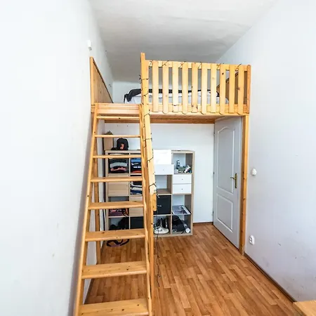 Lublanska 48 Appartement Praag