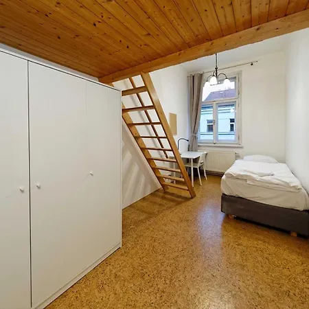 Lublanska 48 Appartement *