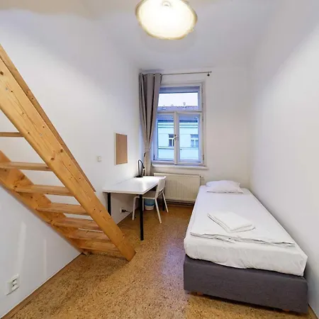 Lublanska 48 Appartement