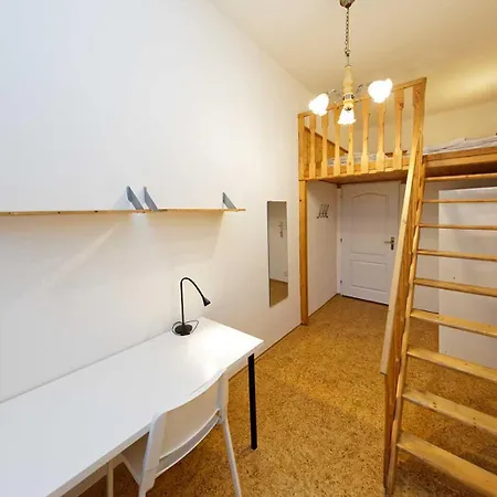Lublanska 48 Praag