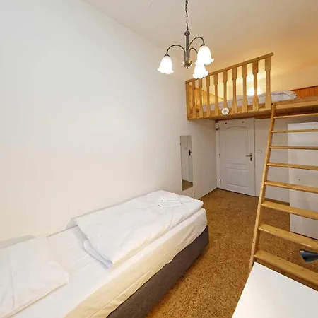 Lublanska 48 Appartement *