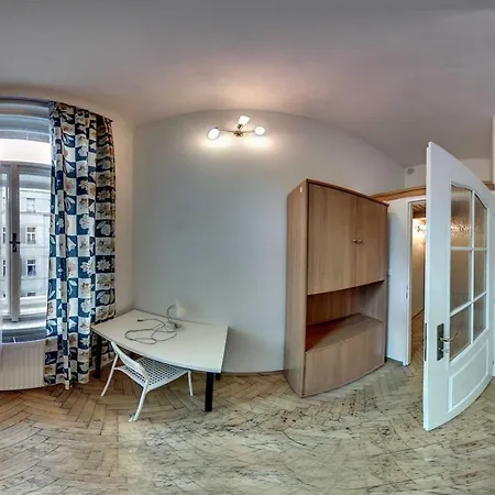 Lublanska 48 Apartmán Praha
