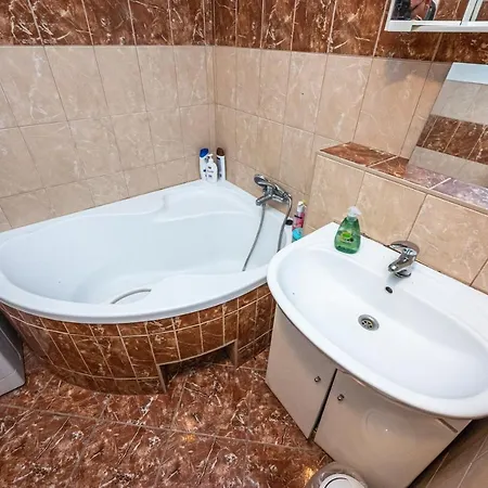 Lublanska 48 Apartmán
