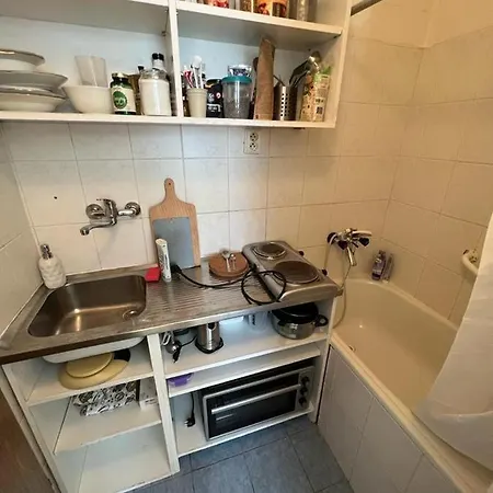 Lublanska 48 Apartmán Praha