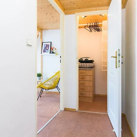 Apartmán Lublanska 48