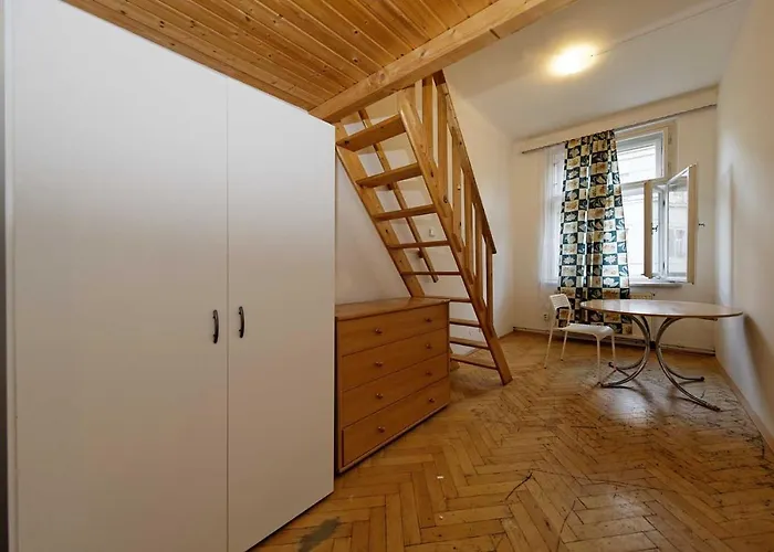 Lublanska 48 * Prag