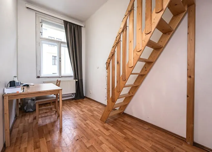 Lublanska 48 Daire *