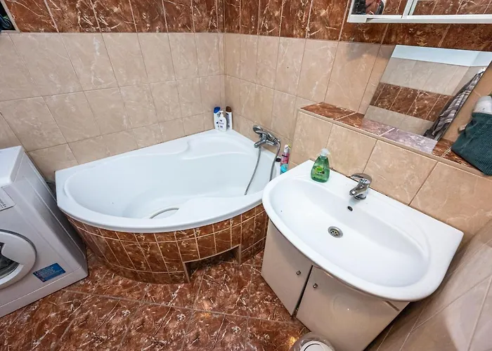 Lublanska 48 Daire