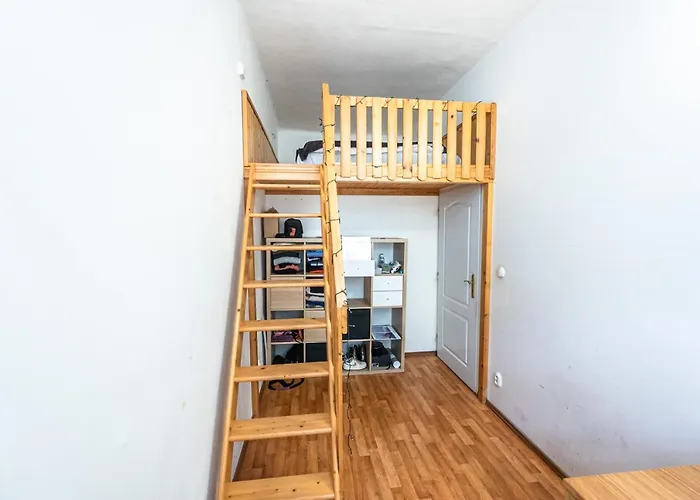 Lublanska 48 Daire Prag