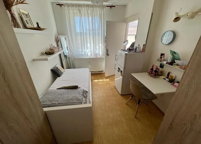 Daire Lublanska 48 Prag