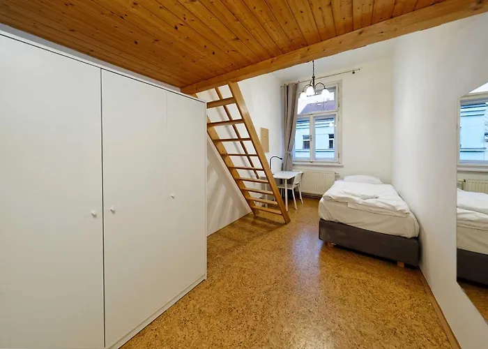Lublanska 48 Daire *