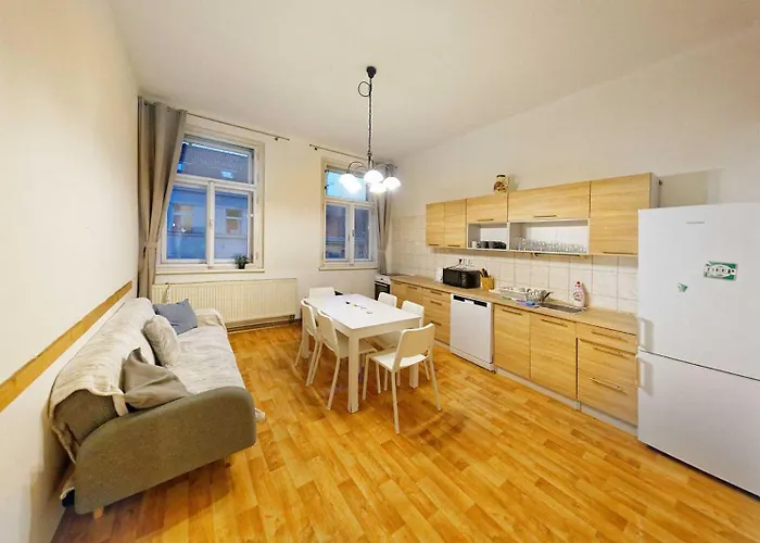 Lublanska 48 Daire Prag
