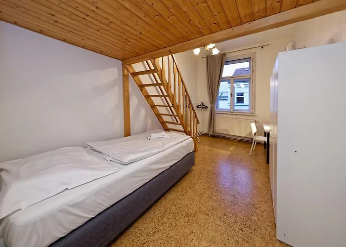 Lublanska 48 * Prag