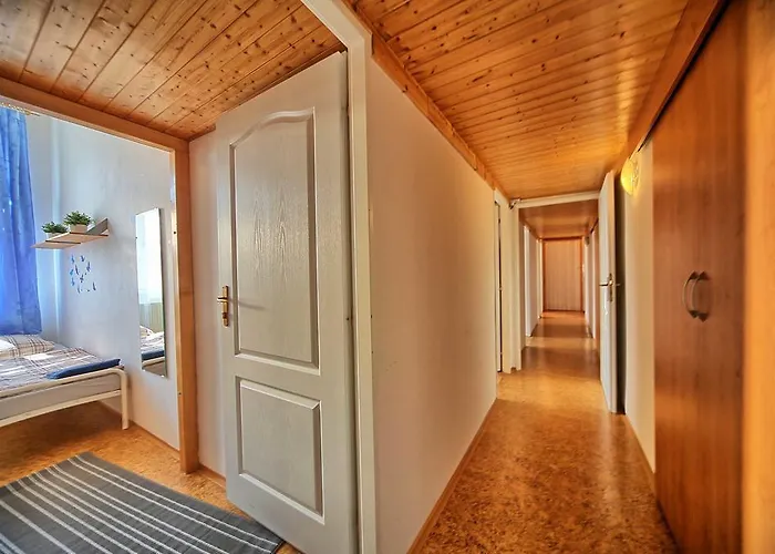 Lublanska 48 Daire *